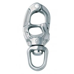 Speedlink HR trigger snap shackle - Universal eye - Length: 74 mm