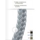 Rope Polyester Braid (polyester core)