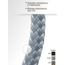 Rope Polyester Braid (polyester core)