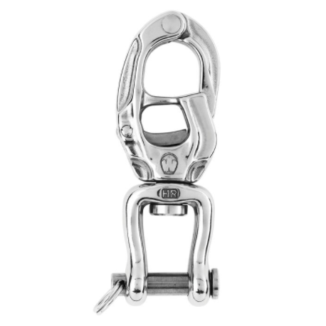 Speedlink HR trigger snap shackle - Swivel shackle - Length: 105 mm