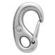 Safety snap hook - Length: 25 mm