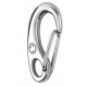 Safety snap hook - Length: 100 mm