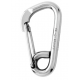 Mooring hook - Length: 120 mm - incl: spare attachment fitting