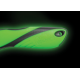 Offshore knife - Serrated blade - Shackler / Spike - Fluo