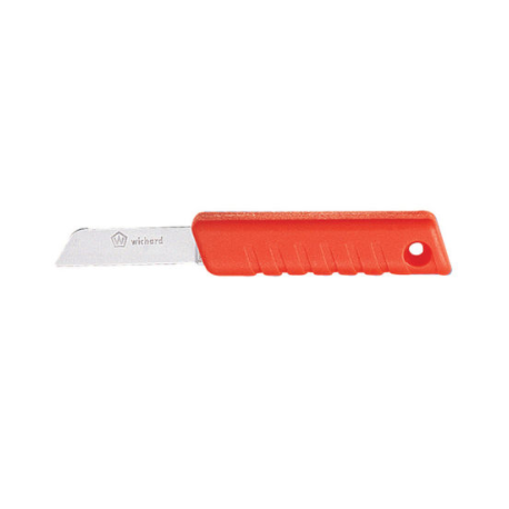 Floating fixed blade knife - Length: 19 cm