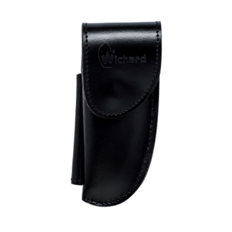 Leather sheath - Black - For Offshore & Aquaterra knives