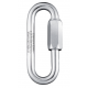 Quick link - Stainless steel - Large opening - Dia 2,5 mm