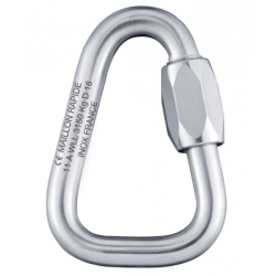 Quick link - Stainless steel - Delta - Dia 2,5 mm