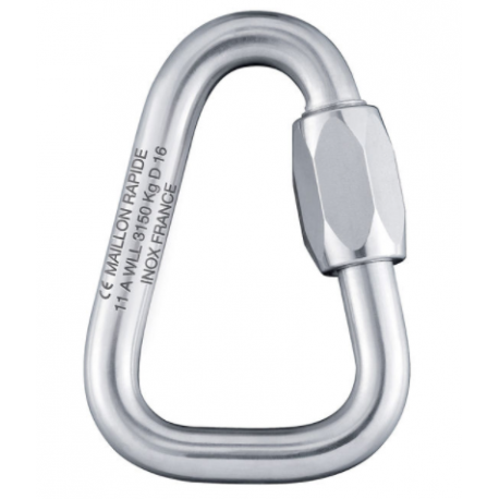 Quick link - Stainless steel - Delta - Dia 3 mm