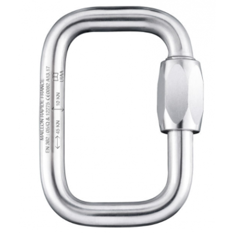 Quick link - Stainless steel - Square - Dia 3,5 mm